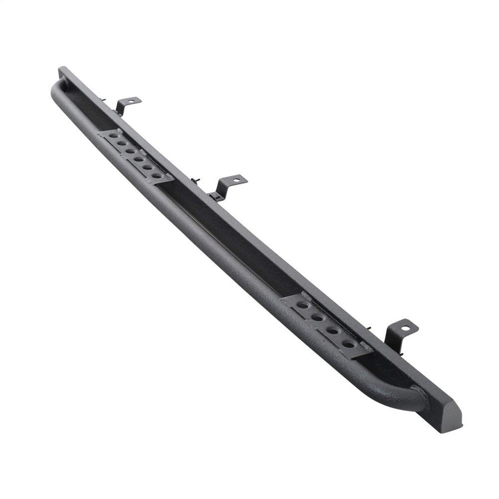 Jeep Wrangler JK 4 Dr SRC Classic Sides with Step (Black)