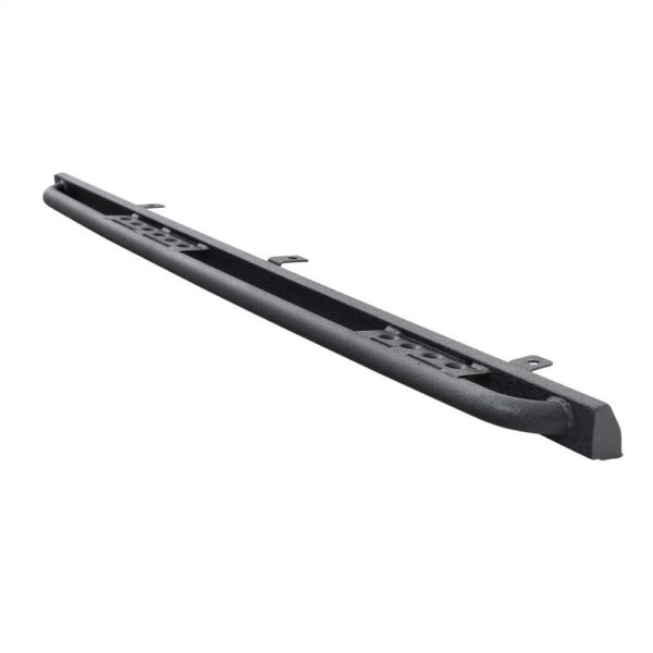 Jeep Wrangler JK 4 Dr SRC Classic Sides with Step (Black)