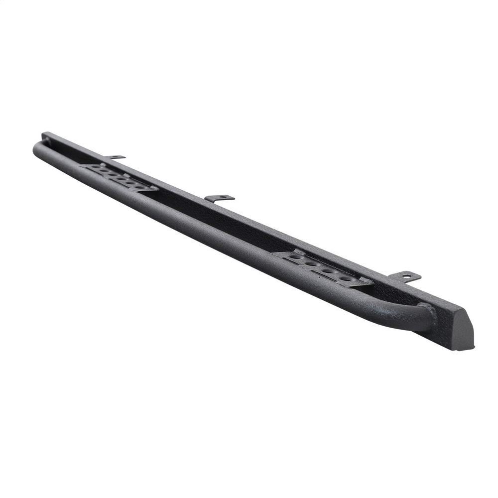 Jeep Wrangler JK 4 Dr SRC Classic Sides with Step (Black)