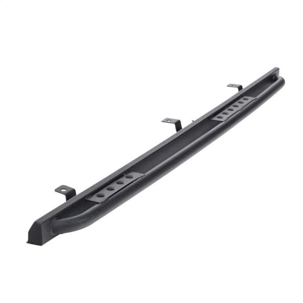 Jeep Wrangler JK 4 Dr SRC Classic Sides with Step (Black)