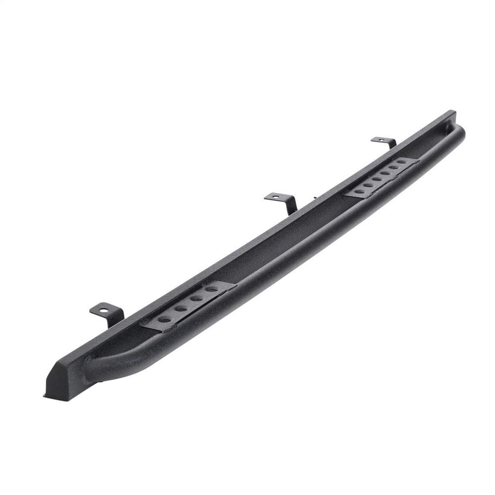 Jeep Wrangler JK 4 Dr SRC Classic Sides with Step (Black)