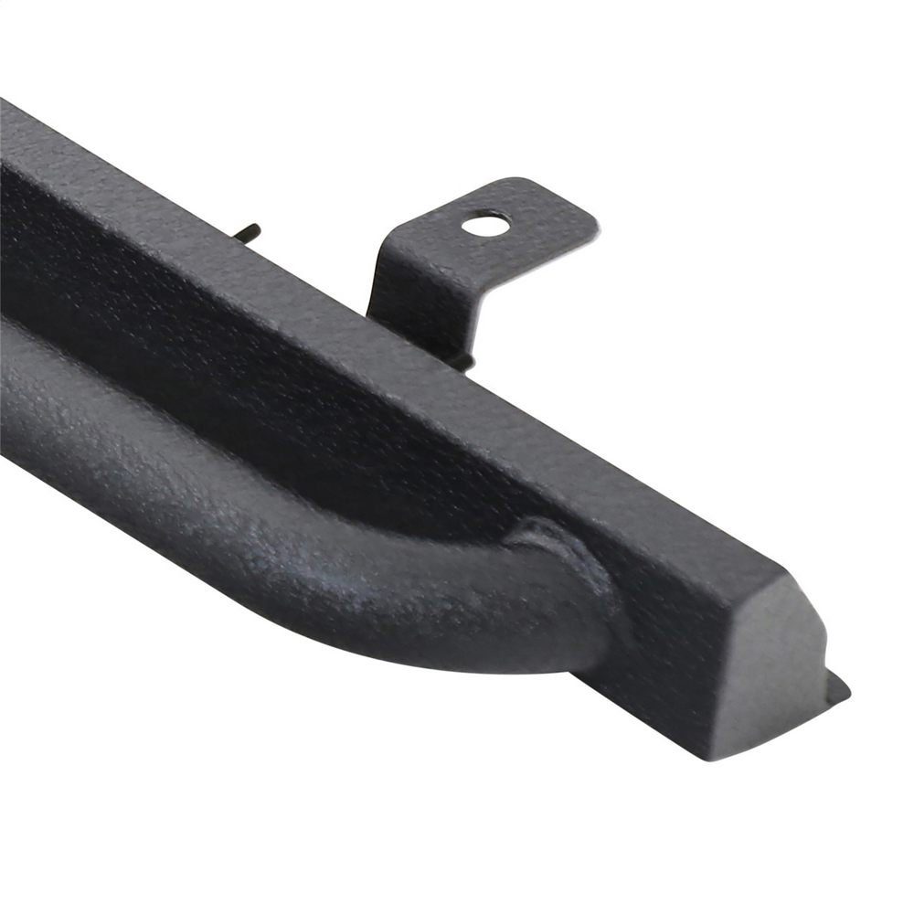 Jeep Wrangler JK 4 Dr SRC Classic Sides with Step (Black)