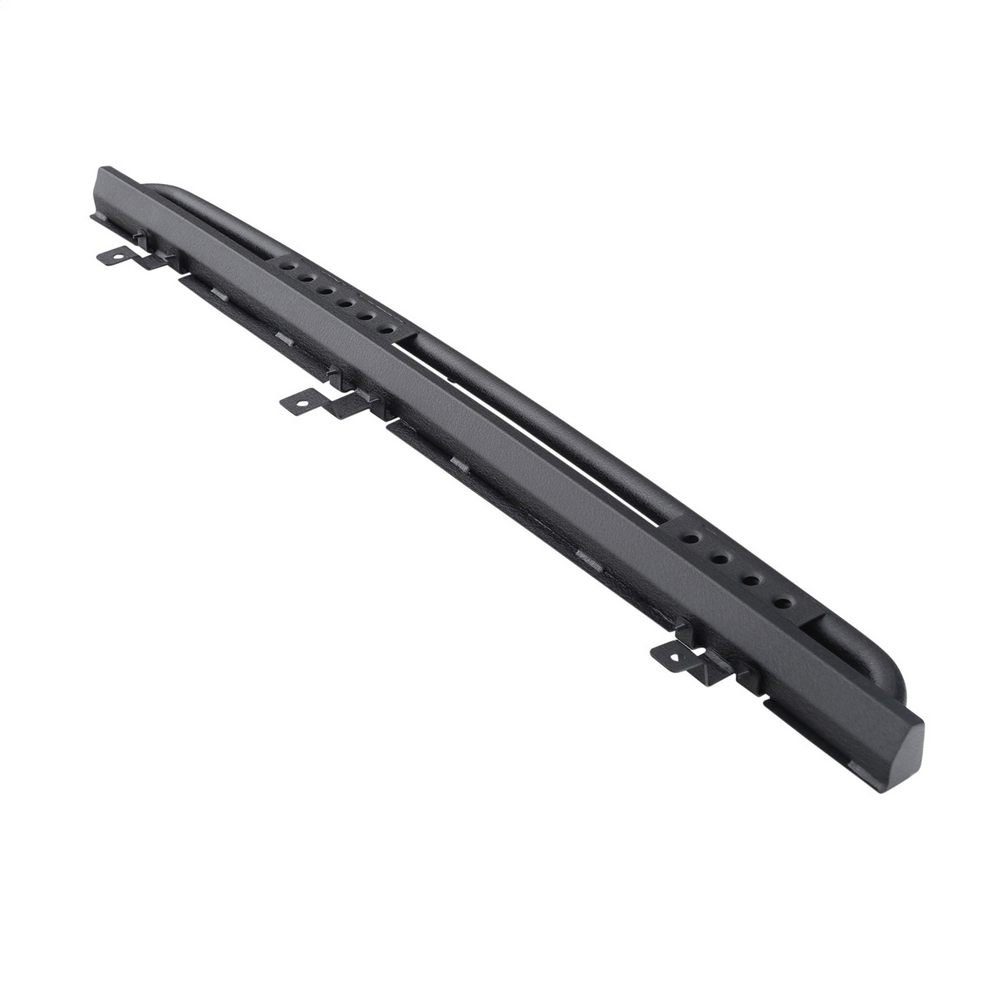 Jeep Wrangler JK 4 Dr SRC Classic Sides with Step (Black)