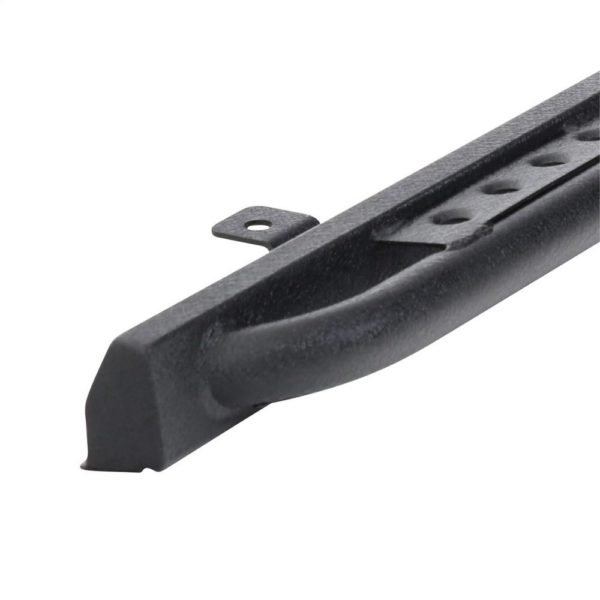 Jeep Wrangler JK 4 Dr SRC Classic Sides with Step (Black)