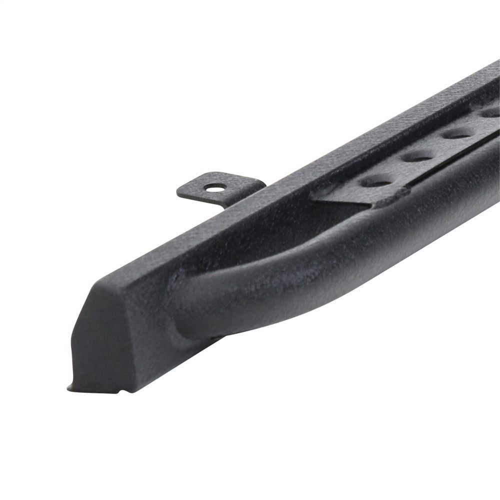 Jeep Wrangler JK 4 Dr SRC Classic Sides with Step (Black)