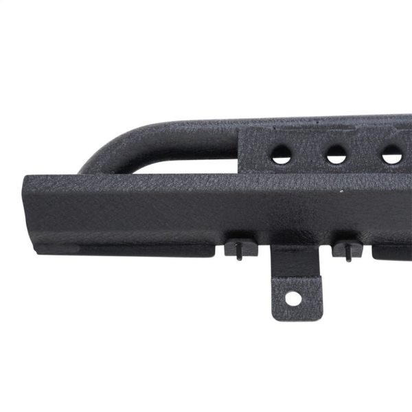 Jeep Wrangler JK 4 Dr SRC Classic Sides with Step (Black)