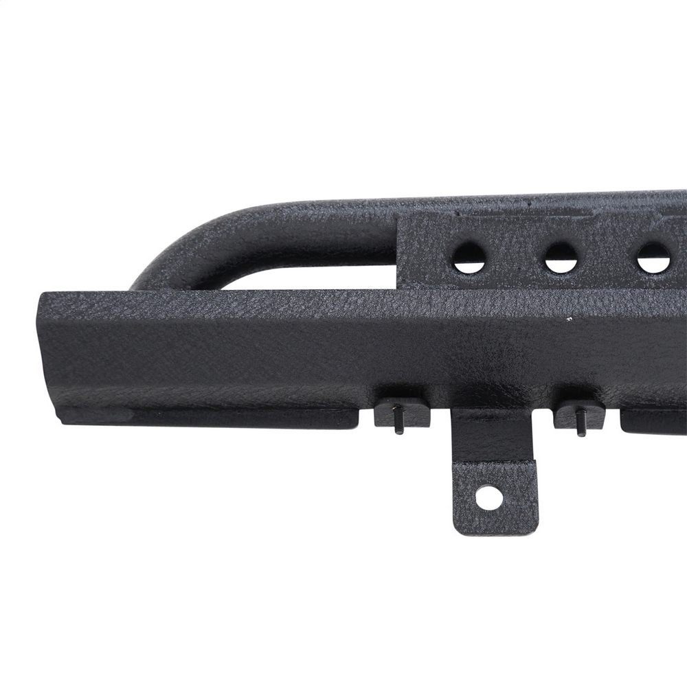 Jeep Wrangler JK 4 Dr SRC Classic Sides with Step (Black)