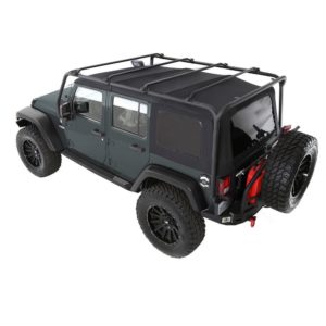 Jeep Wrangler JK 4 Dr SRC Roof Rack