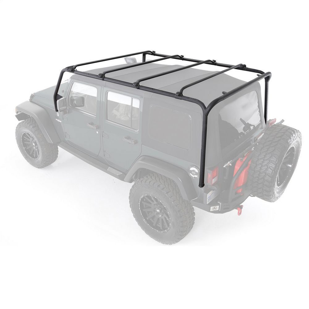 Jeep Wrangler JK 4 Dr SRC Roof Rack