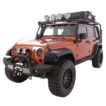 Jeep Wrangler JK 4 Dr SRC Roof Rack - Image 3