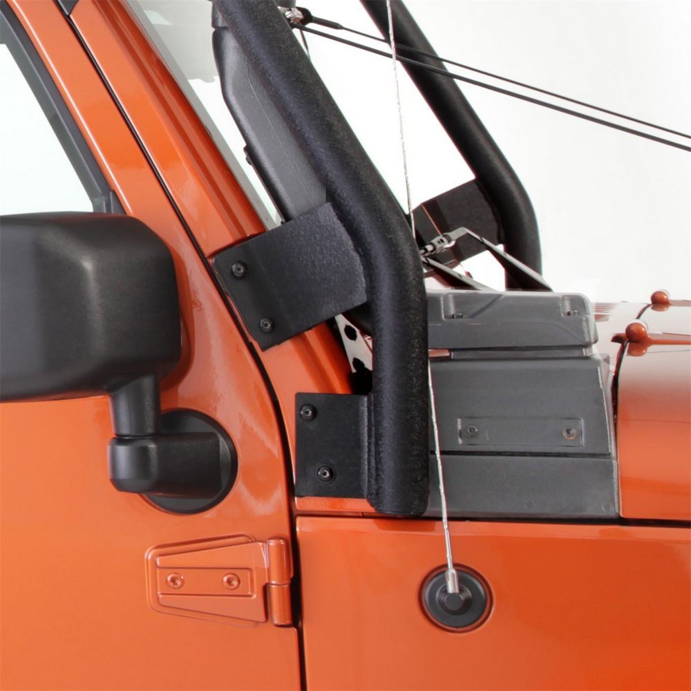 Jeep Wrangler JK 4 Dr SRC Roof Rack