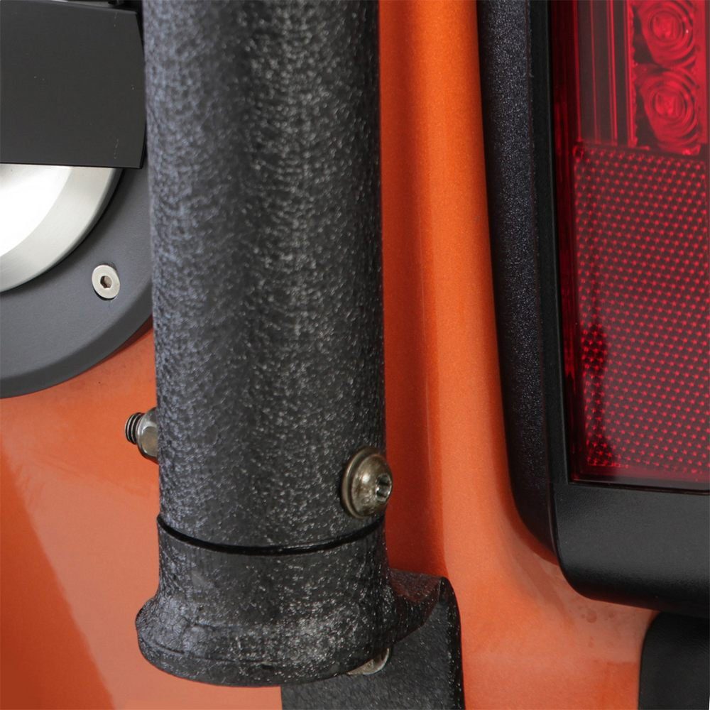 Jeep Wrangler JK 4 Dr SRC Roof Rack