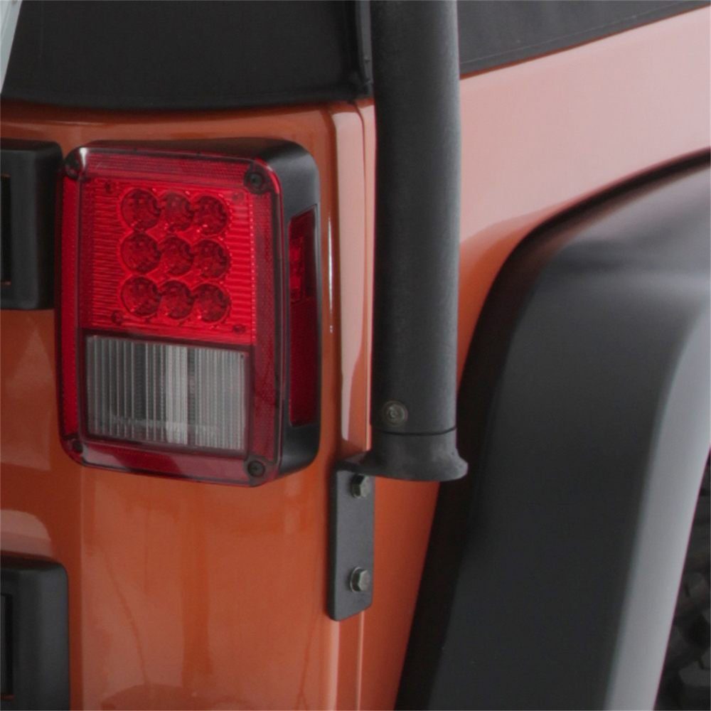 Jeep Wrangler JK 4 Dr SRC Roof Rack