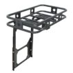 Jeep Wrangler JK 2 & 4 Dr Rack Tailgate Bolt-On Basket