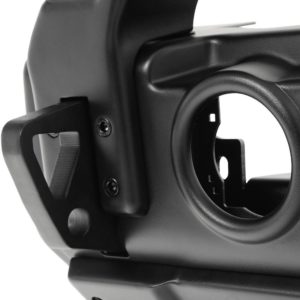 Smittybilt Stryker Front Bumper (Black) – 76730