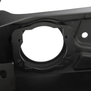 Smittybilt Stryker Front Bumper (Black) – 76730