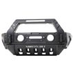 Smittybilt Stryker Front Bumper (Black) - 76730 - Image 2