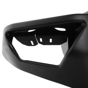 Smittybilt Stryker Front Bumper (Black) – 76730