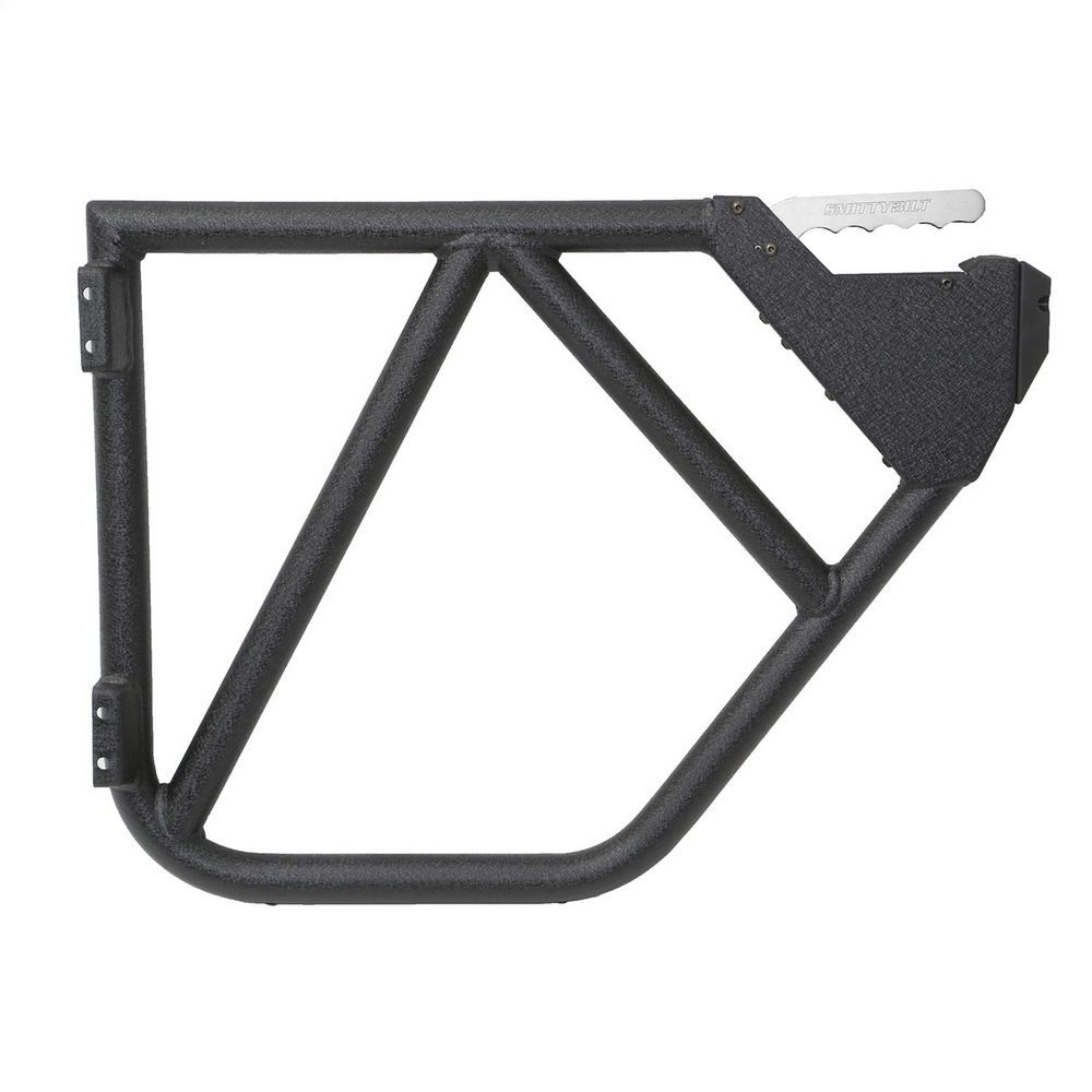 Jeep Wrangler JK, 4 Dr GEN2 Rear Tubular Doors