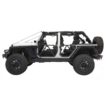 Jeep Wrangler JK, 4 Dr GEN2 Rear Tubular Doors - Image 3