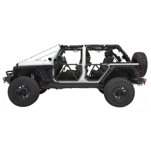 Jeep Wrangler JK, 4 Dr GEN2 Rear Tubular Doors