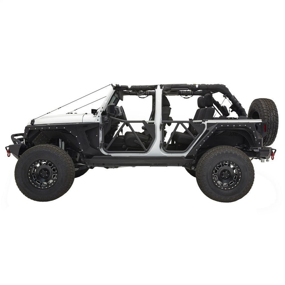 Jeep Wrangler JK, 4 Dr GEN2 Rear Tubular Doors