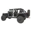 Jeep Wrangler JK, 4 Dr GEN2 Rear Tubular Doors - Image 4