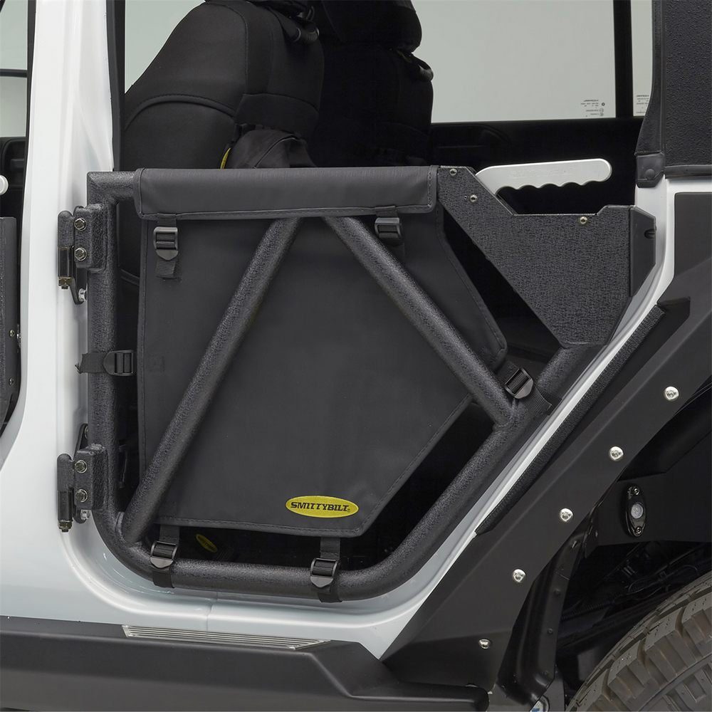 Jeep Wrangler JK, 4 Dr GEN2 Rear Tubular Doors