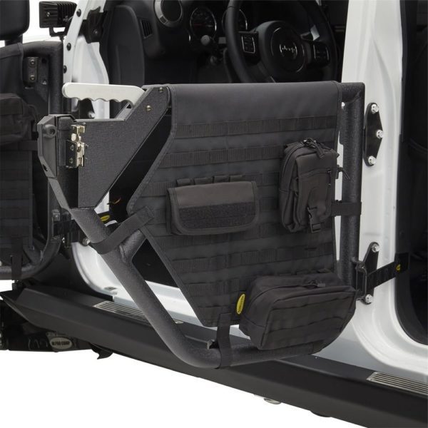 Jeep Wrangler JK, 4 Dr GEN2 Rear Tubular Doors