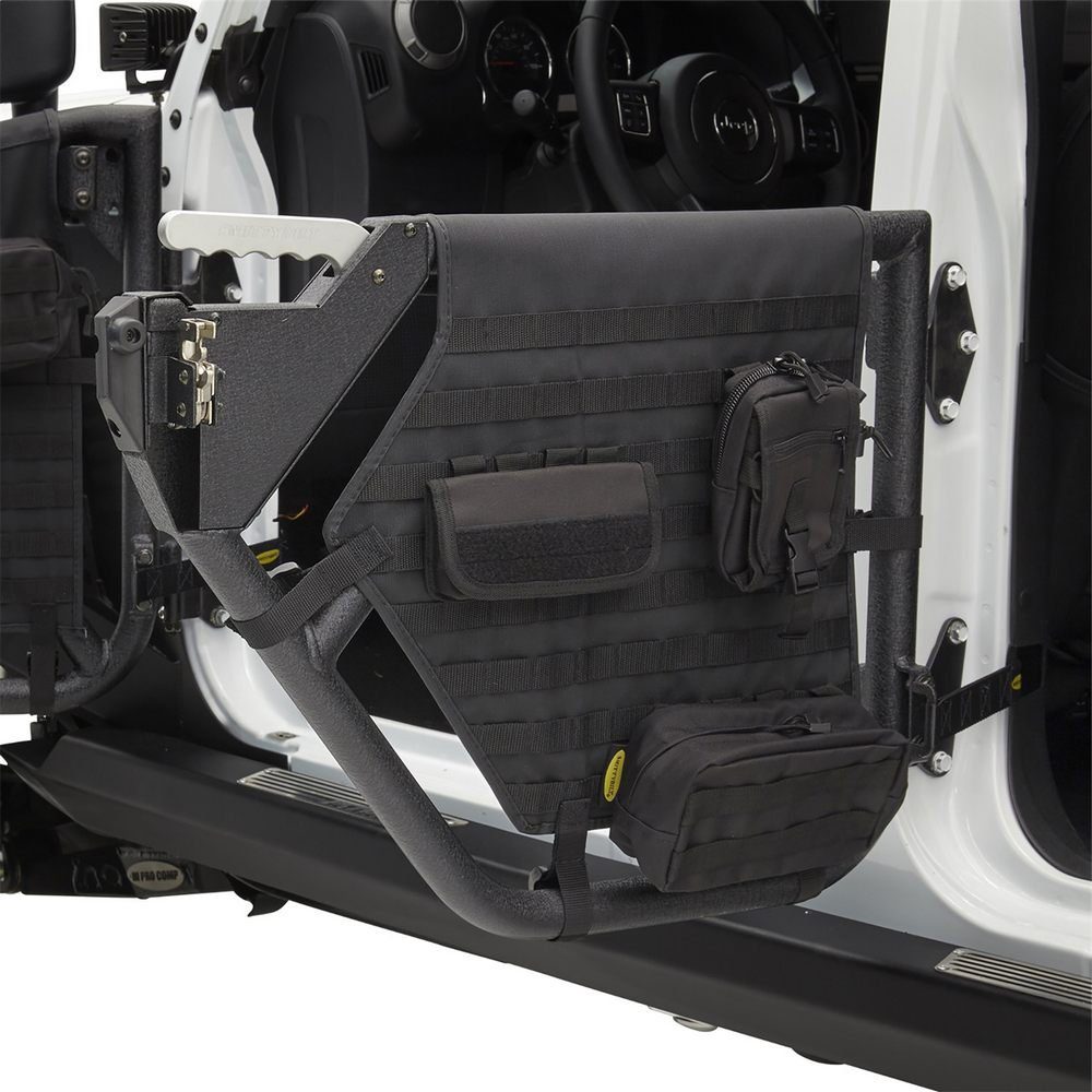 Jeep Wrangler JK, 4 Dr GEN2 Rear Tubular Doors