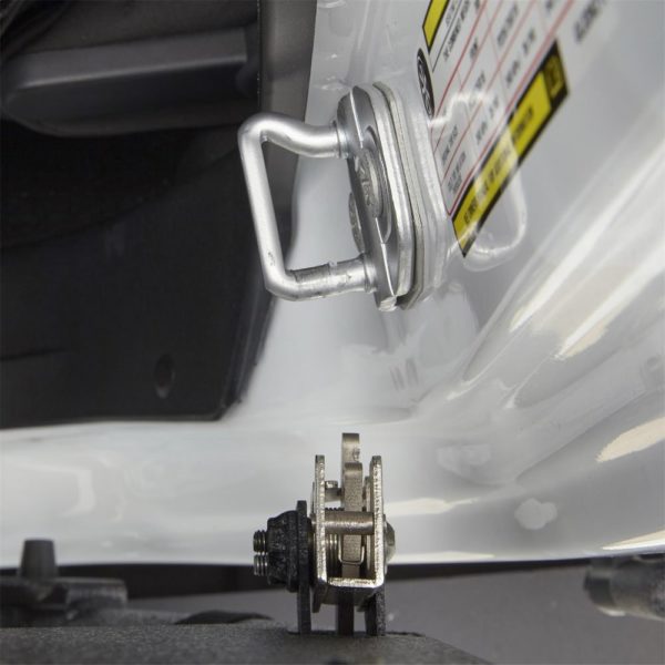 Jeep Wrangler JK, 4 Dr GEN2 Rear Tubular Doors