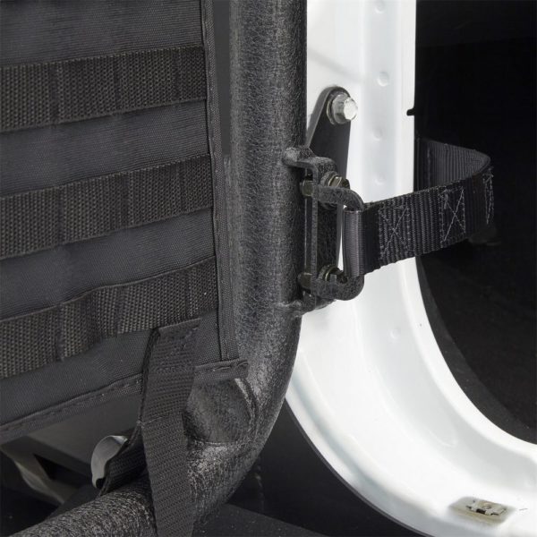 Jeep Wrangler JK, 4 Dr GEN2 Rear Tubular Doors