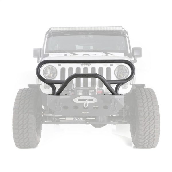 Jeep Wrangler JK 2 & 4 Dr XRC M.O.D. Option – Brush Guard (Black)