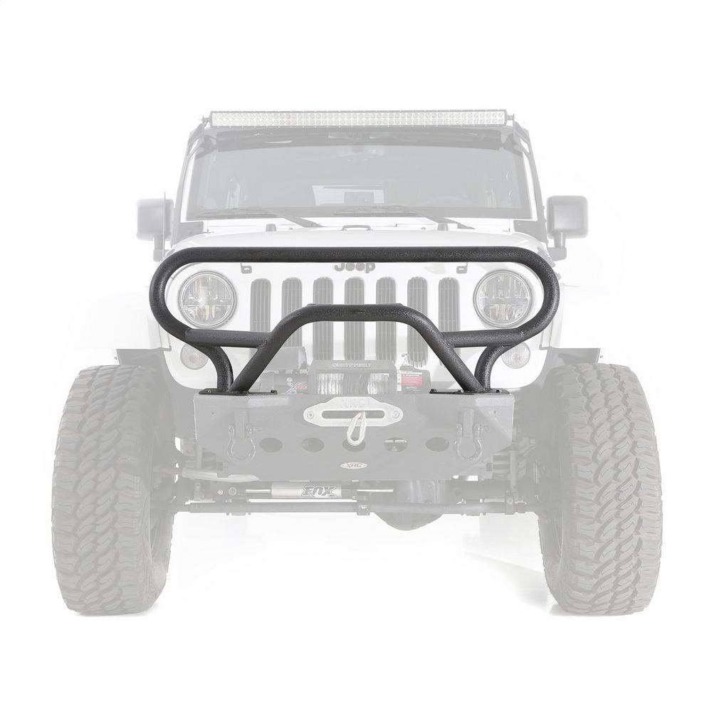 Jeep Wrangler JK 2 & 4 Dr XRC M.O.D. Option – Brush Guard (Black)