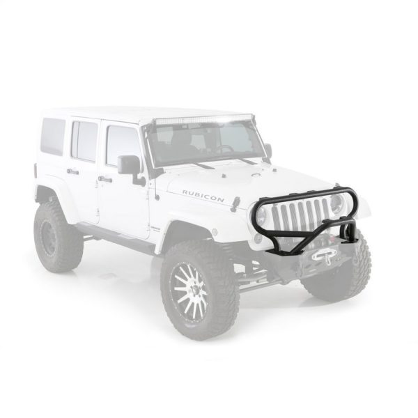 Jeep Wrangler JK 2 & 4 Dr XRC M.O.D. Option – Brush Guard (Black)