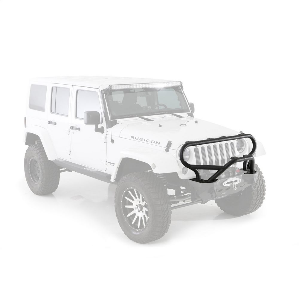 Jeep Wrangler JK 2 & 4 Dr XRC M.O.D. Option – Brush Guard (Black)