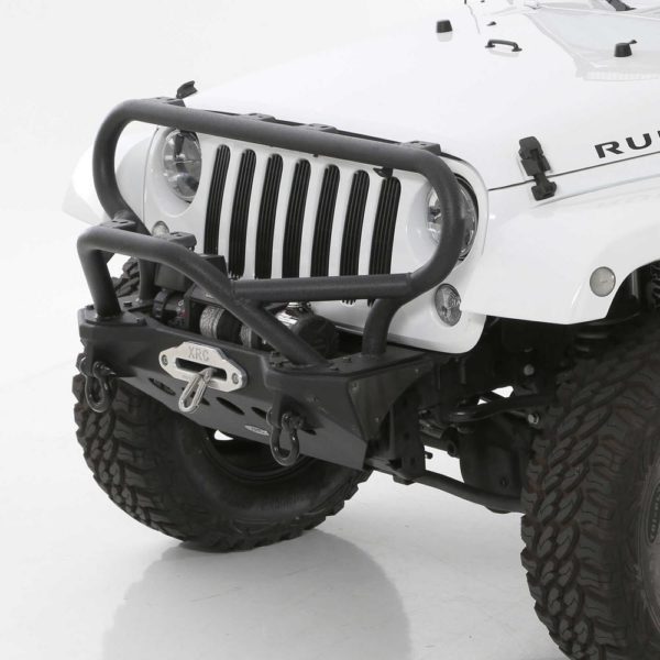 Jeep Wrangler JK 2 & 4 Dr XRC M.O.D. Option – Brush Guard (Black)