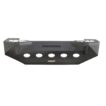 Jeep Wrangler JK 2 & 4 Dr XRC M.O.D. Modular Center Section with Winch Plate and D-ring Mounts (Black)