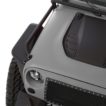 Jeep Wrangler JK, 2 & 4 Dr Flux Front Fender Flare Set (Paintable) - Image 9