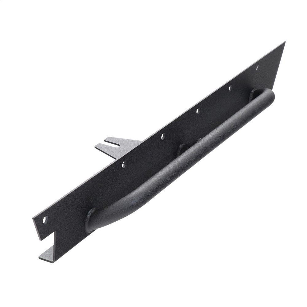 Jeep YJ XRC ROCK SLIDERS (BLACK)