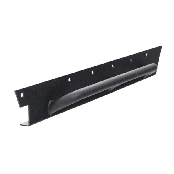 Jeep YJ XRC ROCK SLIDERS (BLACK)