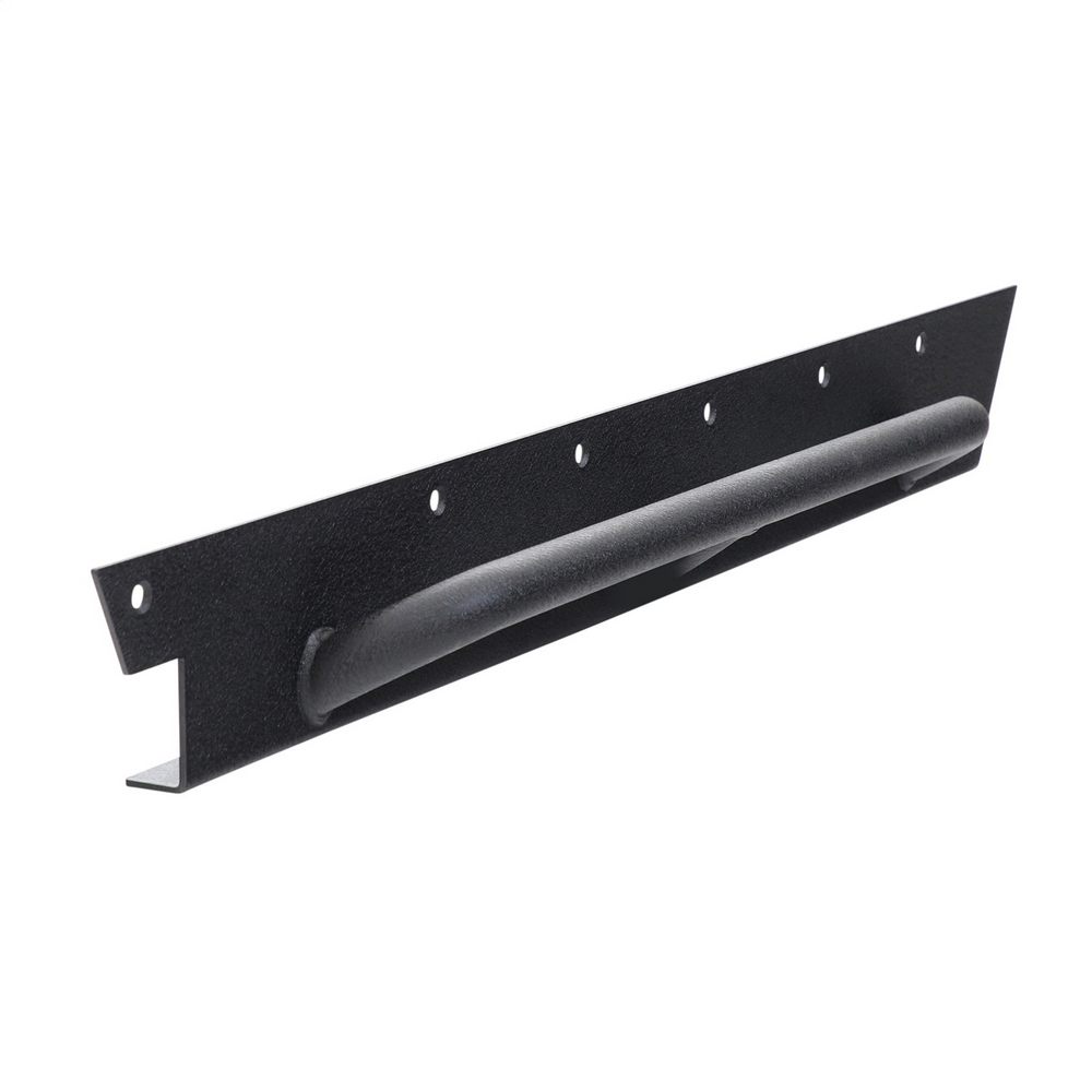 Jeep YJ XRC ROCK SLIDERS (BLACK)
