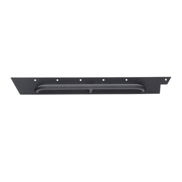 Jeep YJ XRC ROCK SLIDERS (BLACK)
