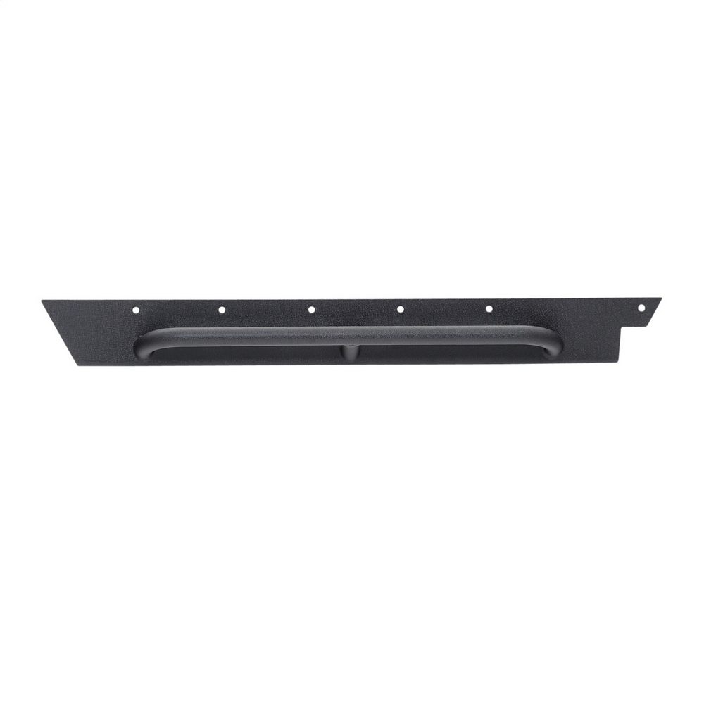 Jeep YJ XRC ROCK SLIDERS (BLACK)