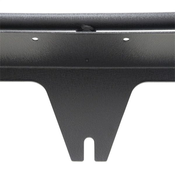 Jeep YJ XRC ROCK SLIDERS (BLACK)