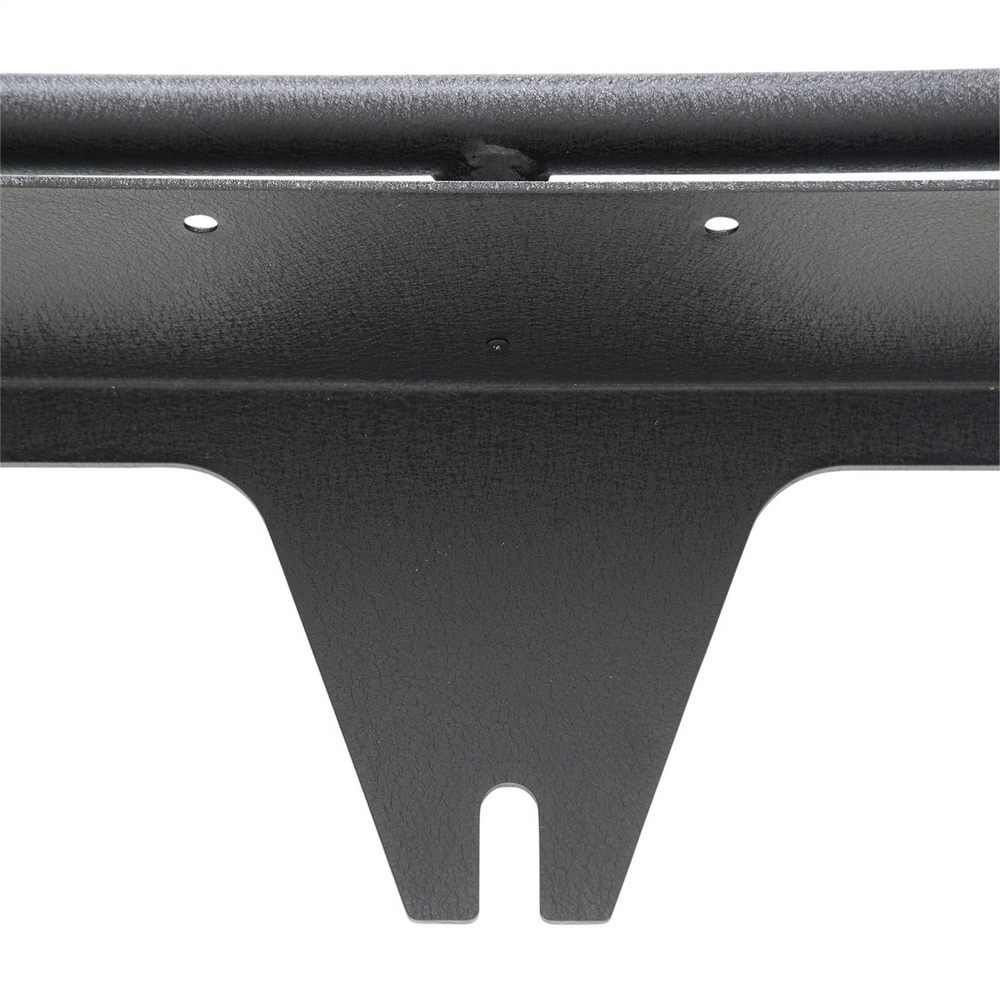 Jeep YJ XRC ROCK SLIDERS (BLACK)