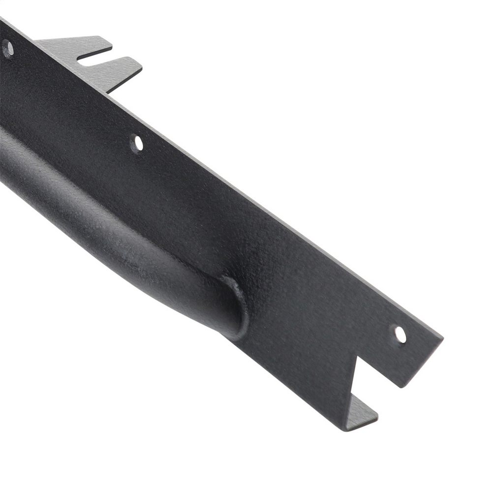 Jeep YJ XRC ROCK SLIDERS (BLACK)