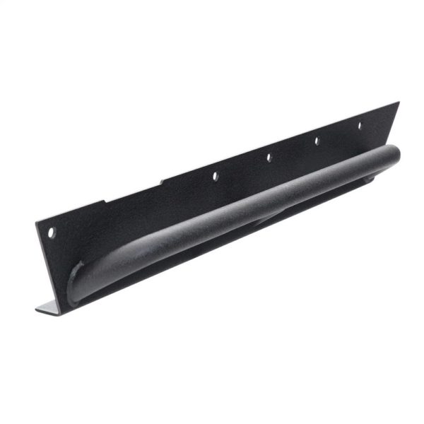 JEEP TJ XRC ROCK SLIDERS (BLACK)