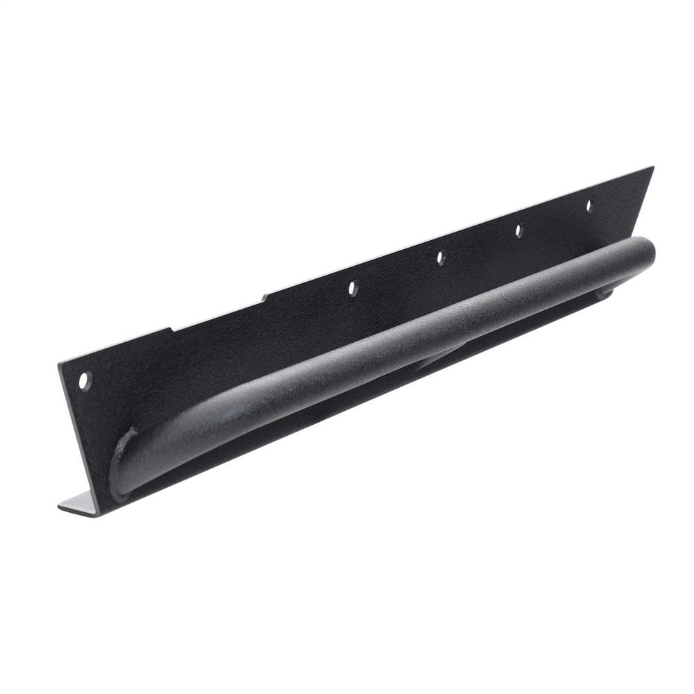JEEP TJ XRC ROCK SLIDERS (BLACK)