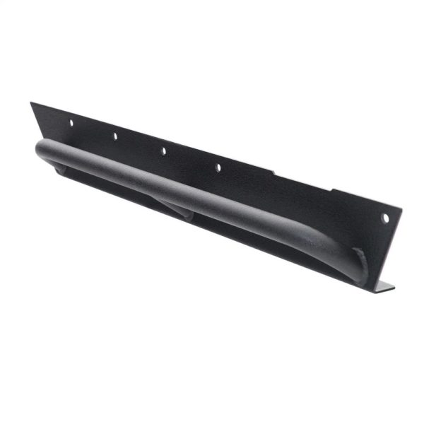 JEEP TJ XRC ROCK SLIDERS (BLACK)